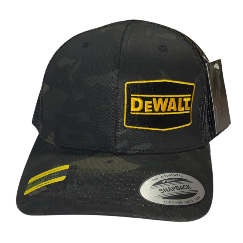 Outil Dewalt casquette DeWALT