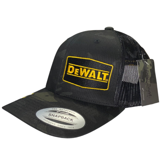 Outil Dewalt casquette DeWALT