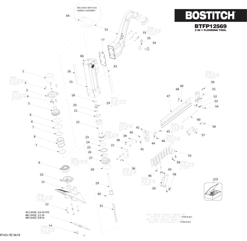 Outil Dewalt BTFP12569