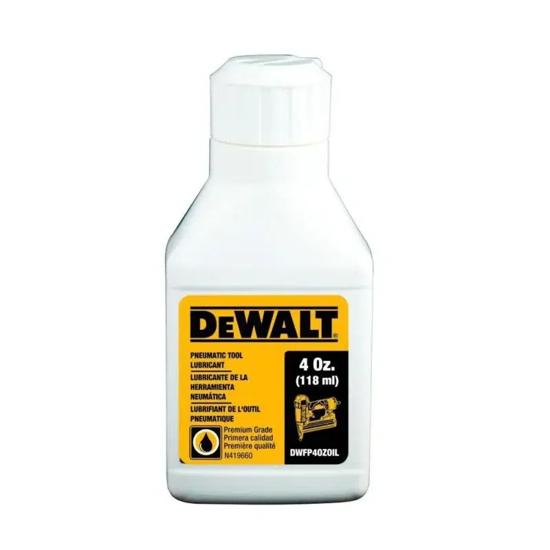 Outil Dewalt DWFP4OZOIL