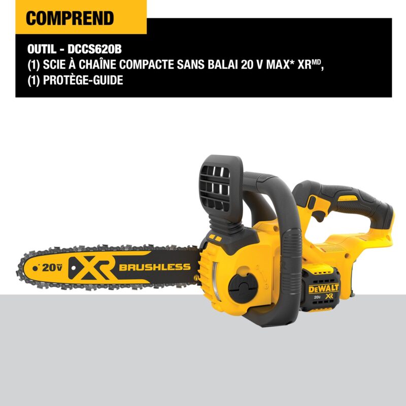 Outil Dewalt DCCS620B