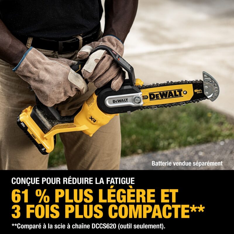 Outil Dewalt DCCS623B