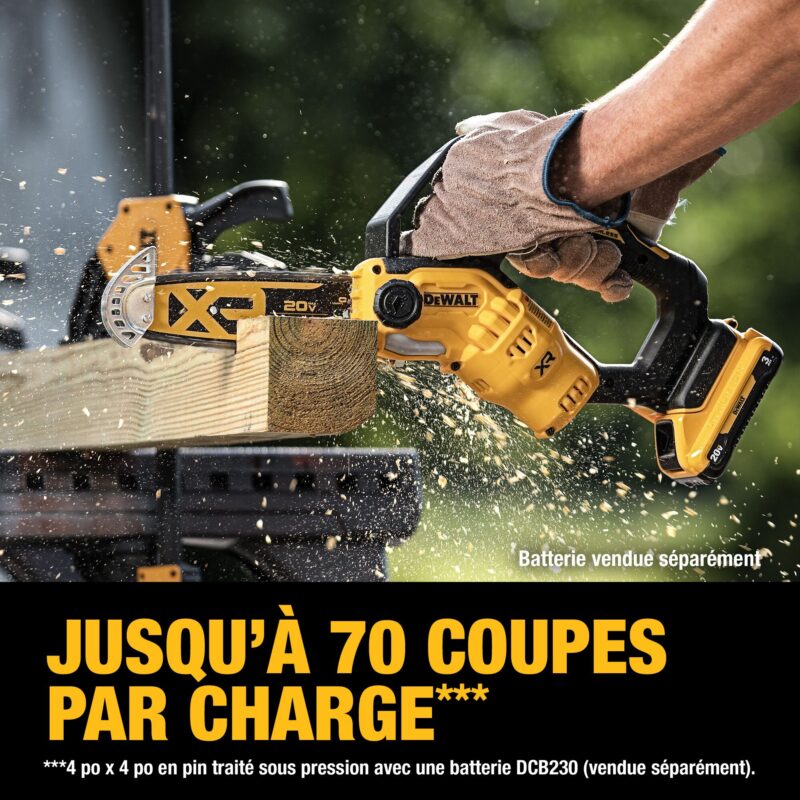 Outil Dewalt DCCS623B