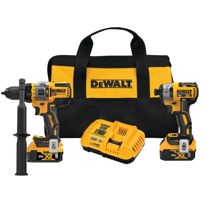 Outil Dewalt DCK2100P2