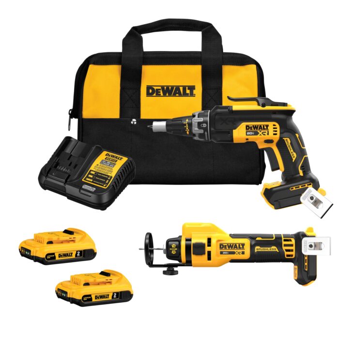 Outil Dewalt DCK265D2