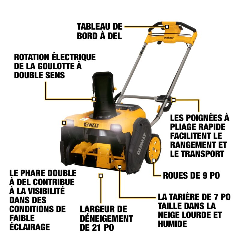 Outil Dewalt DCSNP2142