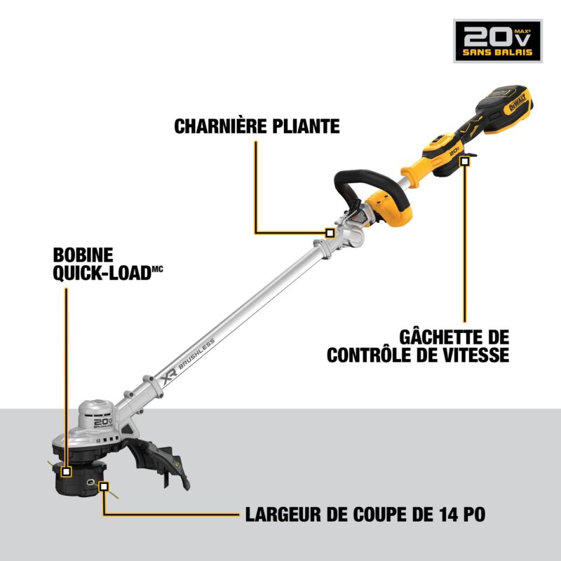 Outil Dewalt DCST922