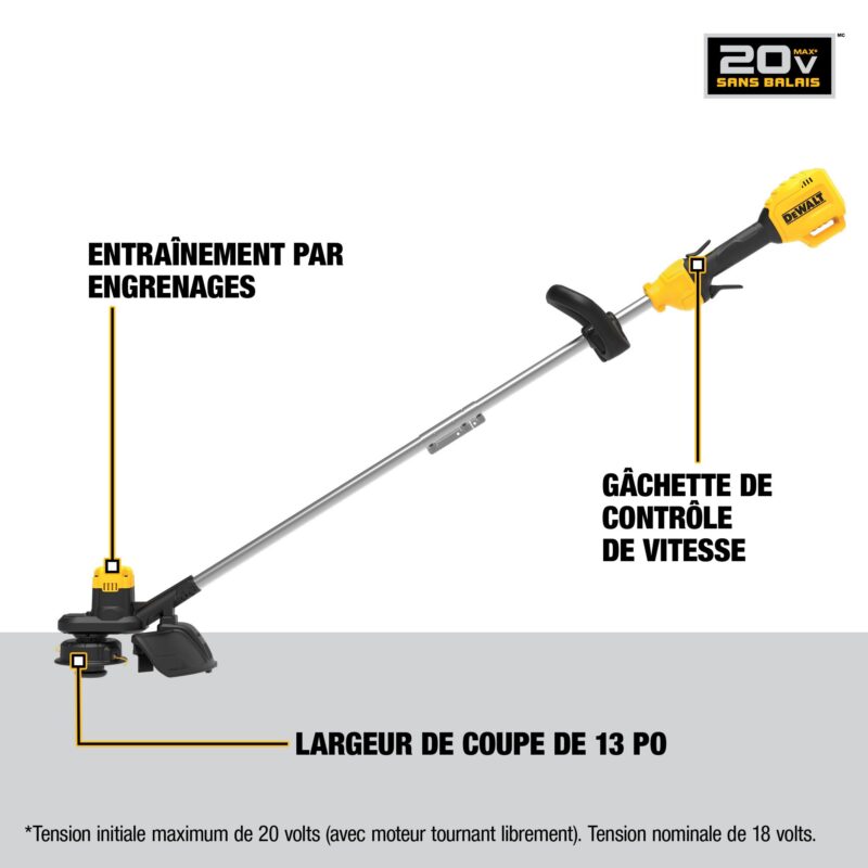 Outil Dewalt DCST925