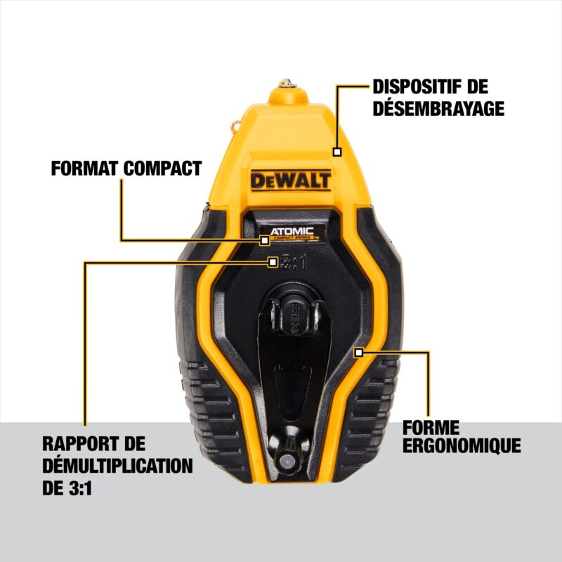 Outil Dewalt DWHT47258L