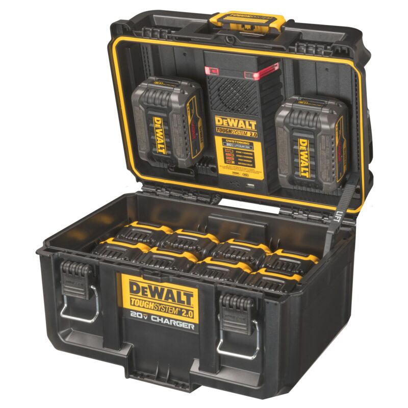 Outil Dewalt chargeur