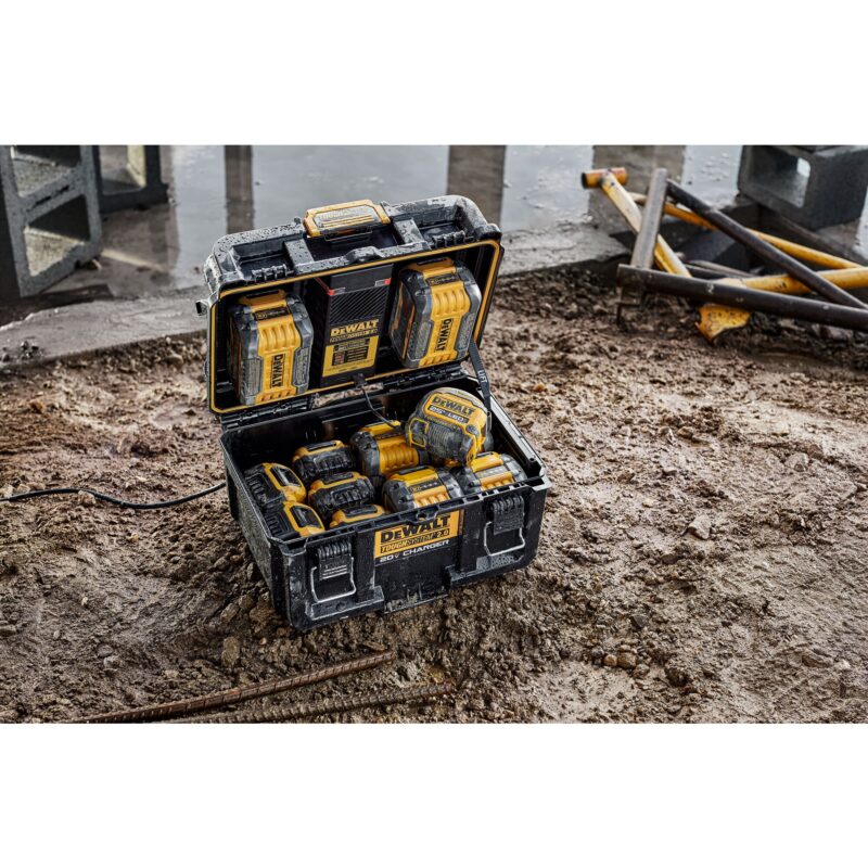 Outil Dewalt chargeur