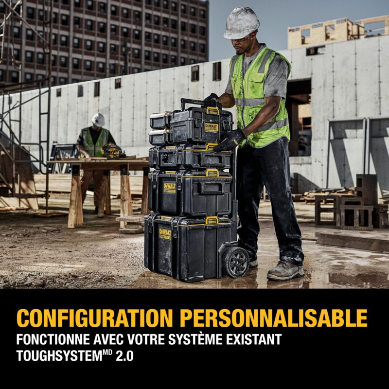 Outil Dewalt chargeur