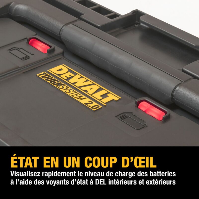 Outil Dewalt chargeur