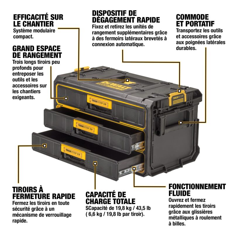 Outil Dewalt DWST08330