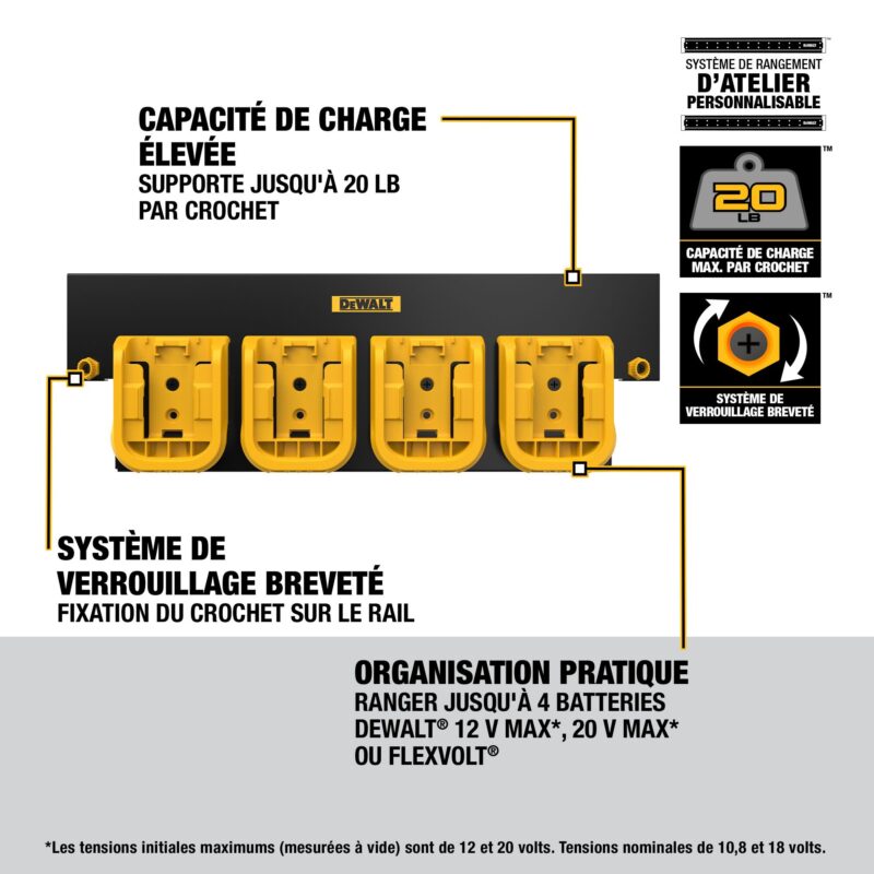 Outil Dewalt DWST82819