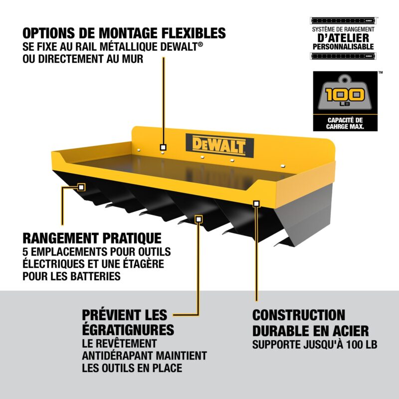 Outil Dewalt DWST82822