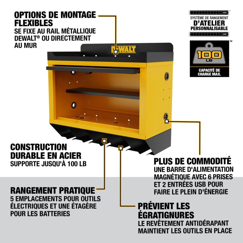 Outil Dewalt DWST82824