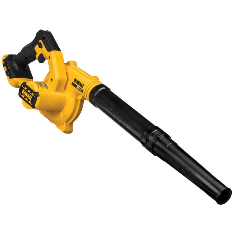 Souffleur compact de chantier DeWALT 20 V MAX* (outil seulement)