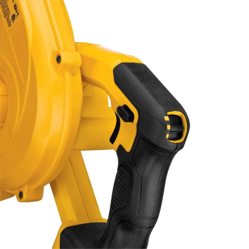 Souffleur compact de chantier DeWALT 20 V MAX* (outil seulement) – Image 2