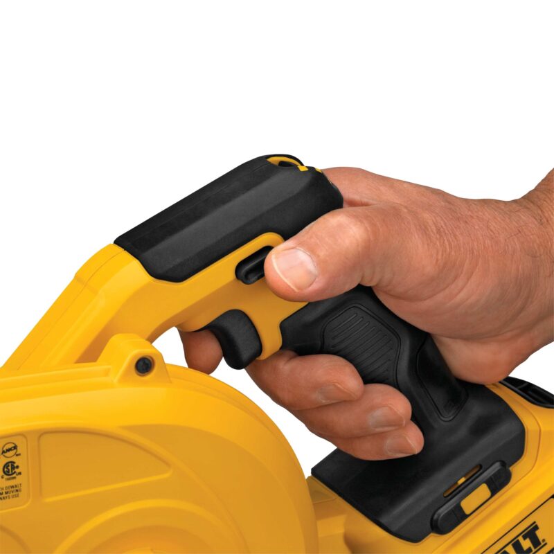 Souffleur compact de chantier DeWALT 20 V MAX* (outil seulement) – Image 3