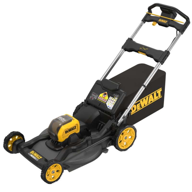 Outil Dewalt Ensemble de tondeuses DeWALT sans fil sans balai 60 V MAX*