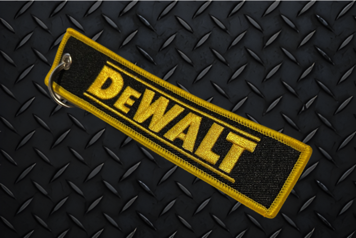 Porte-clé DeWALT