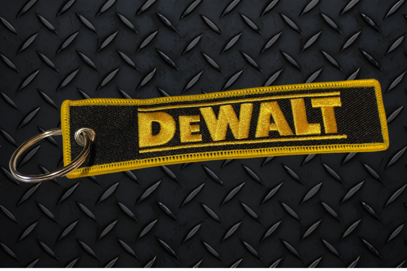 Porte-clé DeWALT