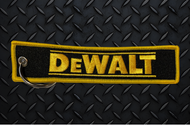 Porte-clé DeWALT