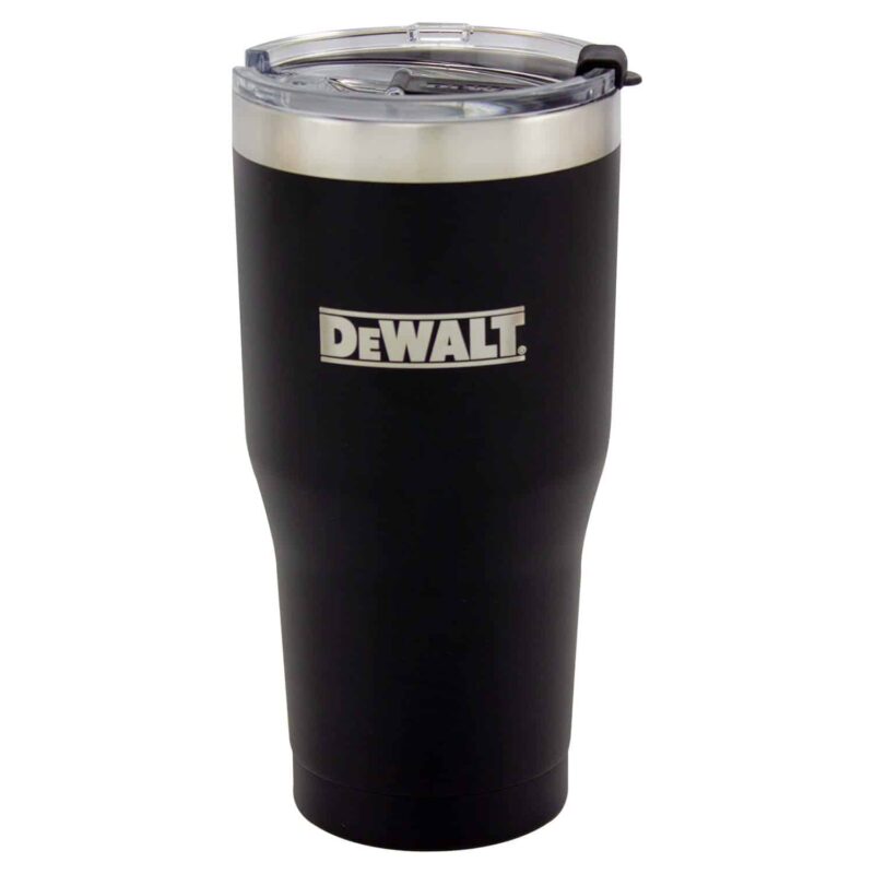 Gobelet Isotherme Noir DeWALT 30 oz – Image 5